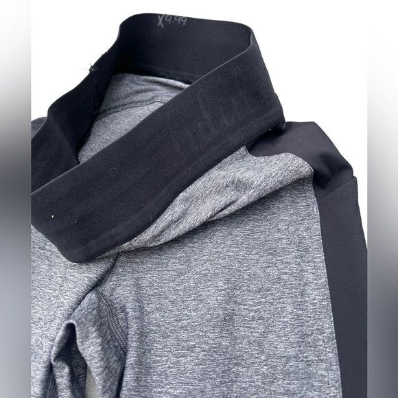 Lululemon Box It Out Tight Black/Heathered Black - Picture 5 of 7